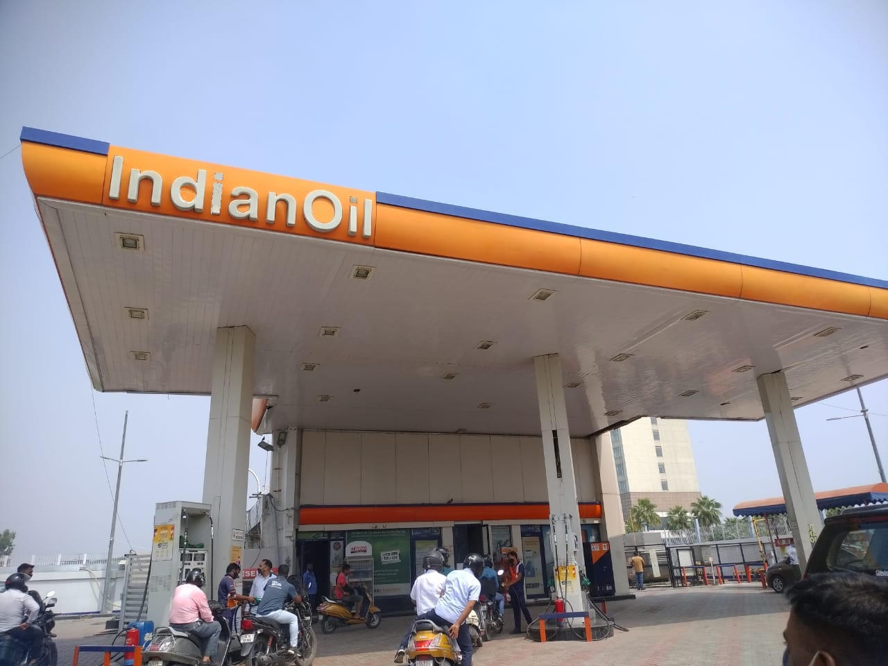 IndianOil - Shahadra, New Delhi